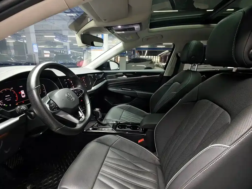Volkswagen Passat — фото 6
