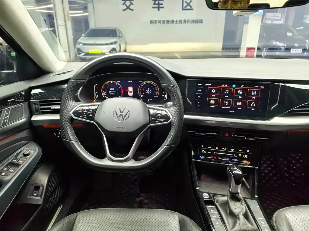 Volkswagen Passat — фото 9
