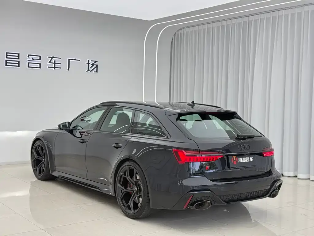 Audi RS 6 — фото 8