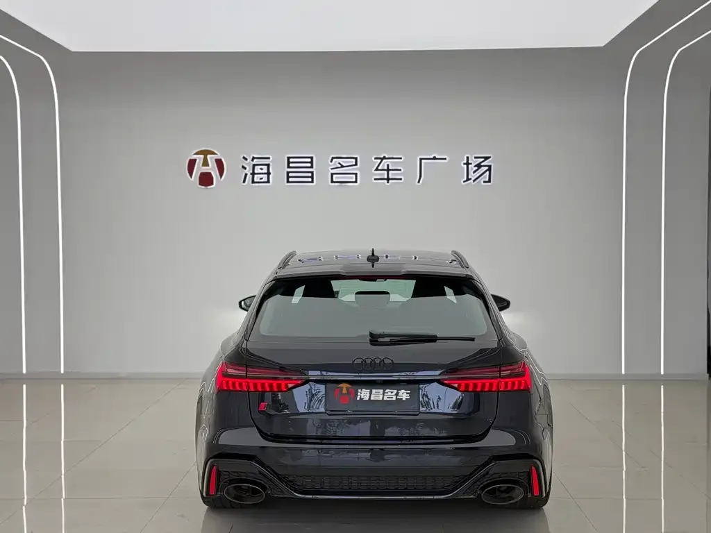 Audi RS 6 — фото 2