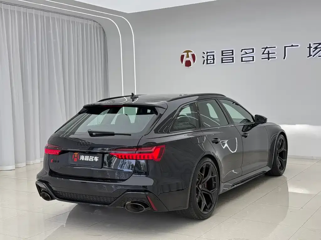 Audi RS 6 — фото 7