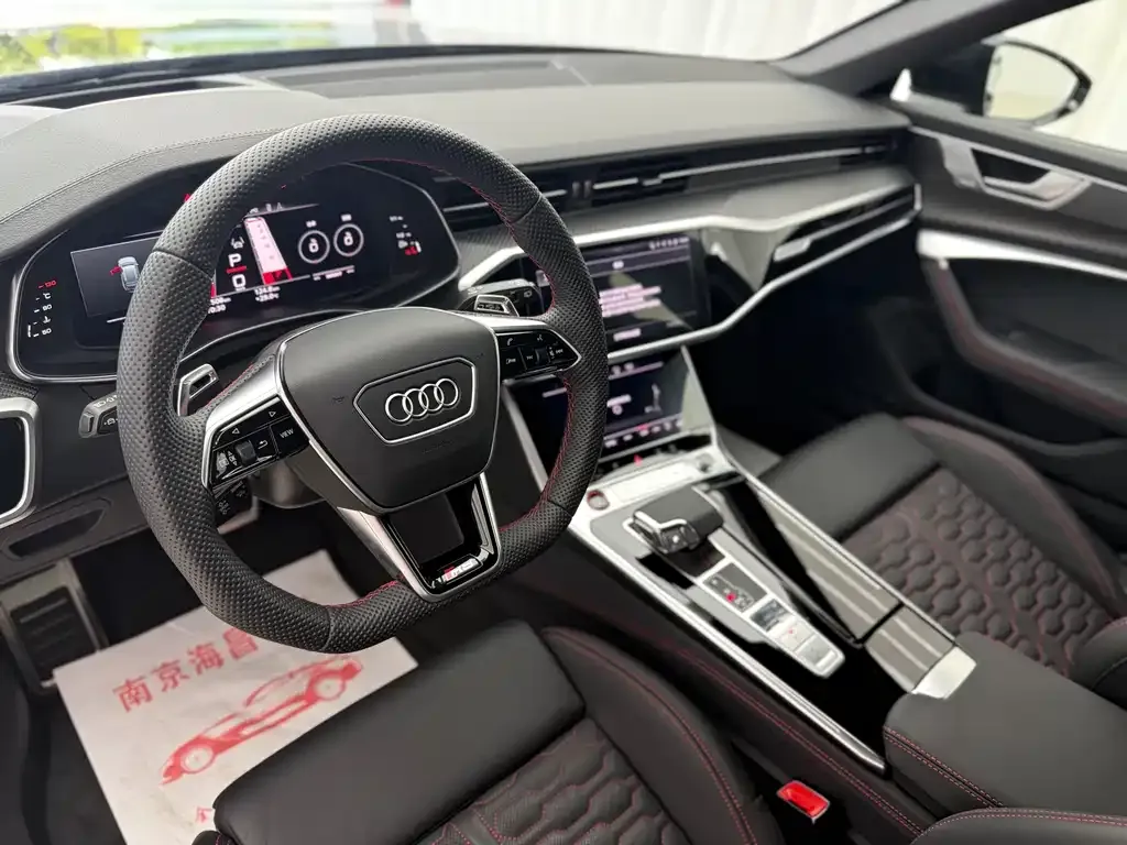 Audi RS 6 — фото 5