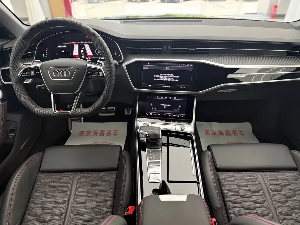Audi RS 6 — фото 9