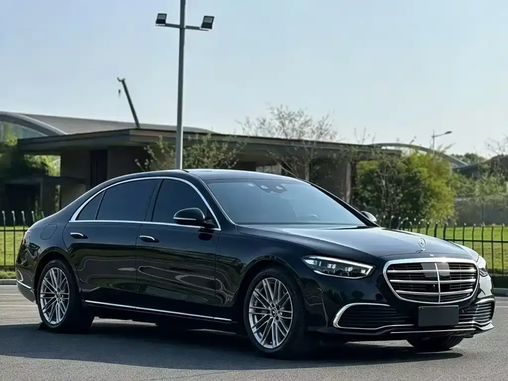 Mercedes-Benz S-Class — фото 4