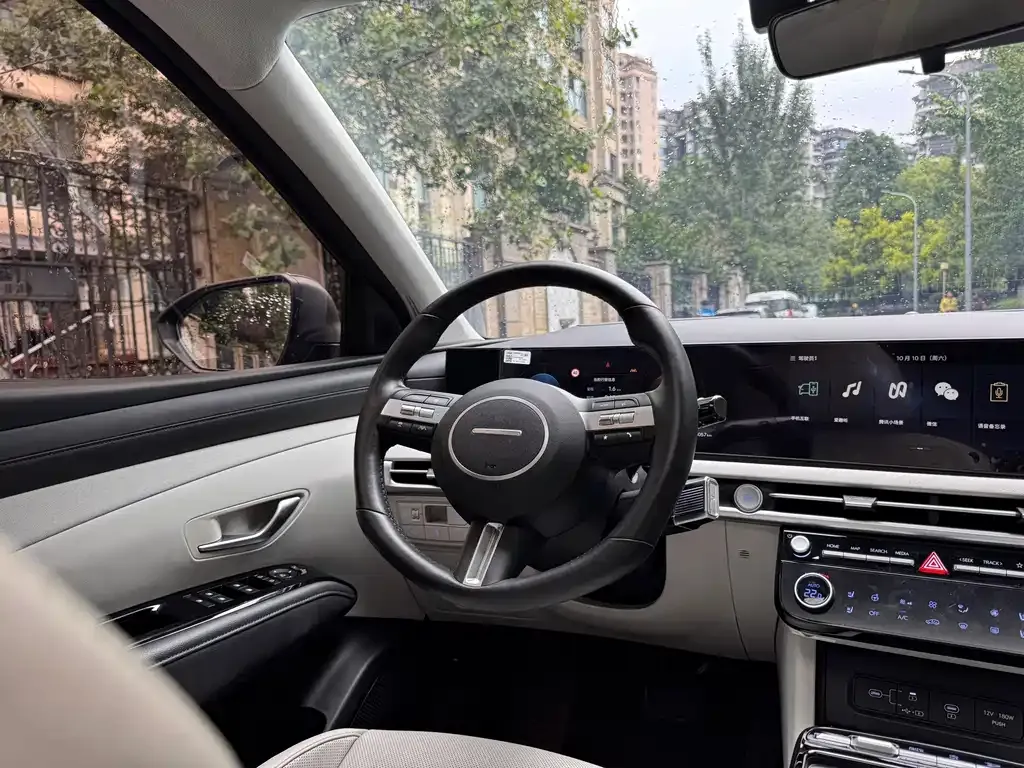 Hyundai Tucson — фото 2