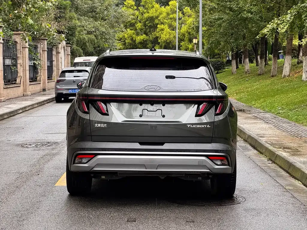 Hyundai Tucson — фото 9