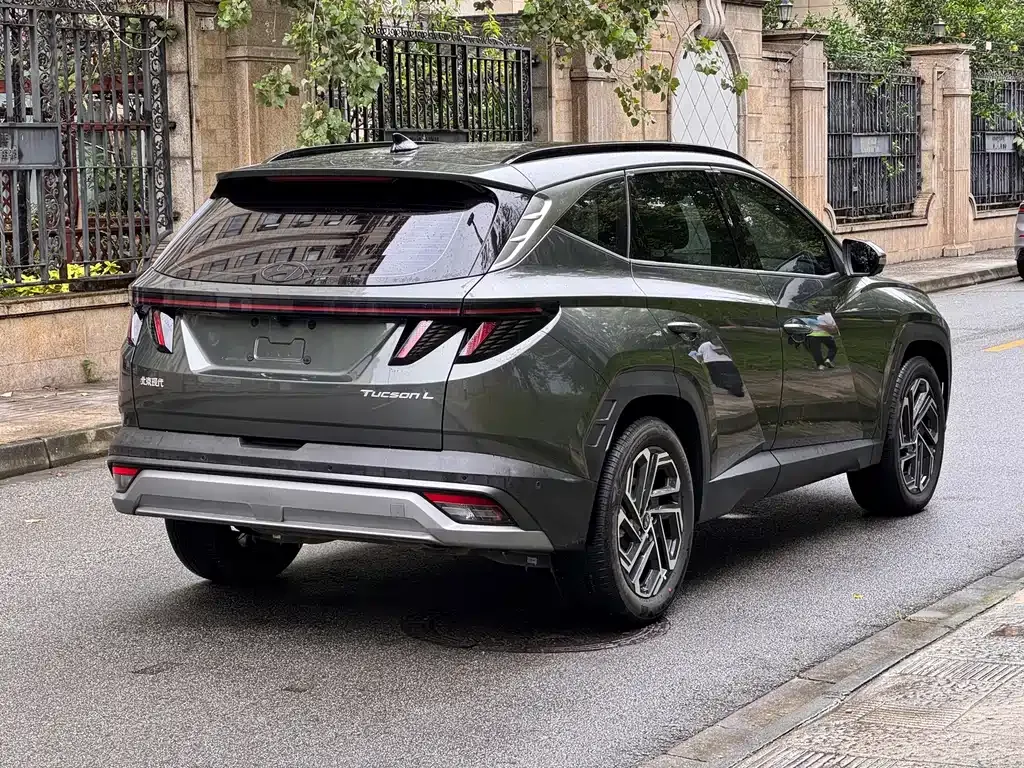 Hyundai Tucson — фото 6