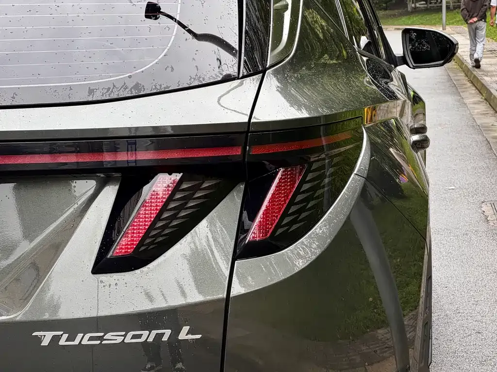 Hyundai Tucson — фото 4