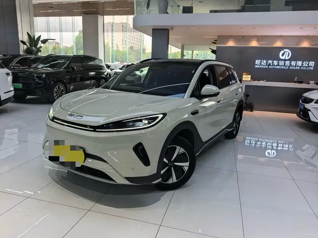 BYD Sealion 05 EV — фото 1