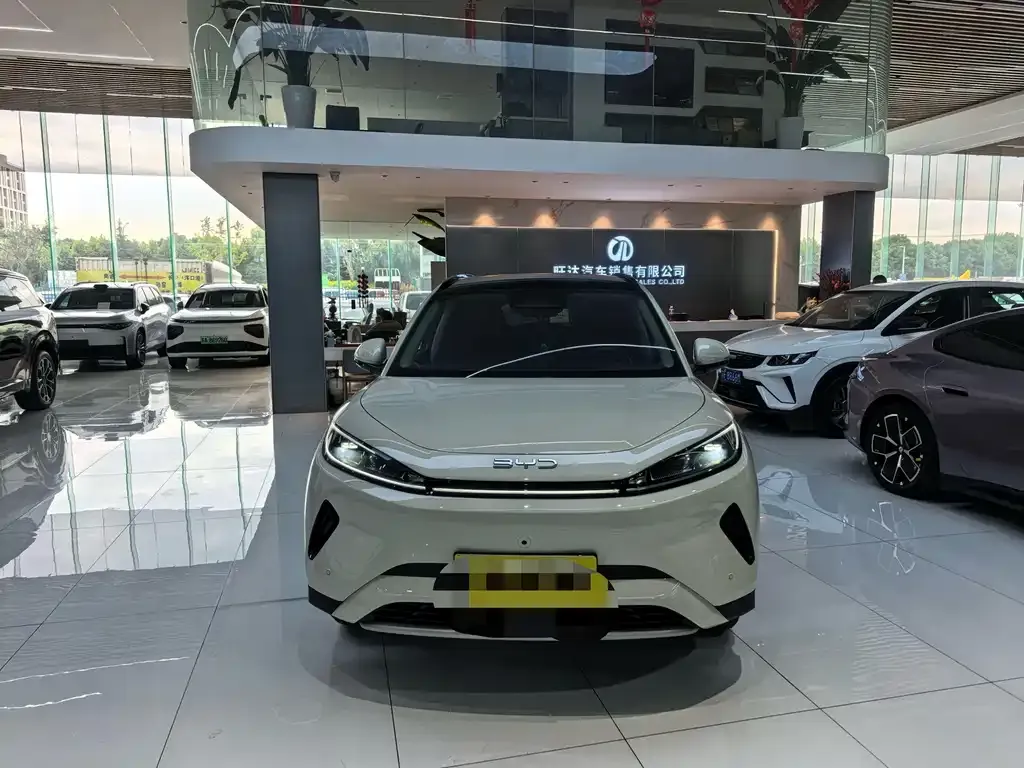 BYD Sealion 05 EV — фото 10