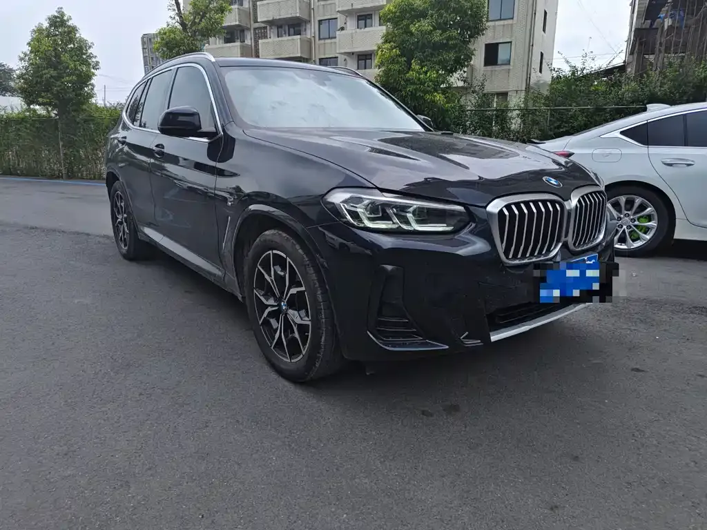 BMW X3 — фото 3