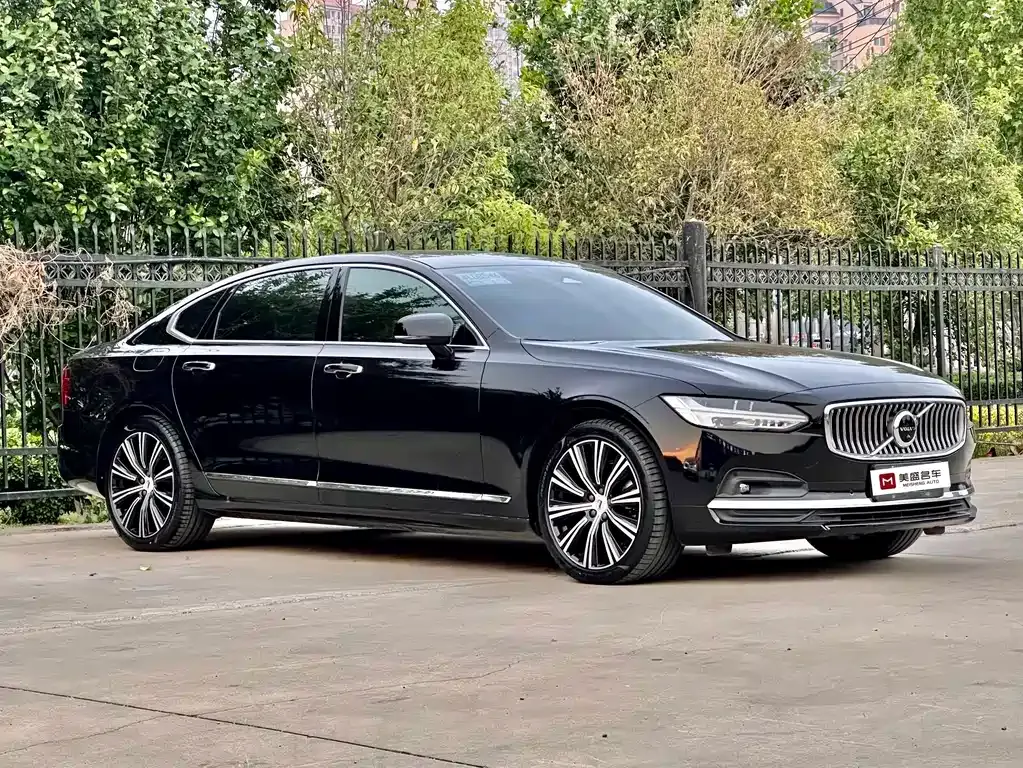 Volvo S90 — фото 8