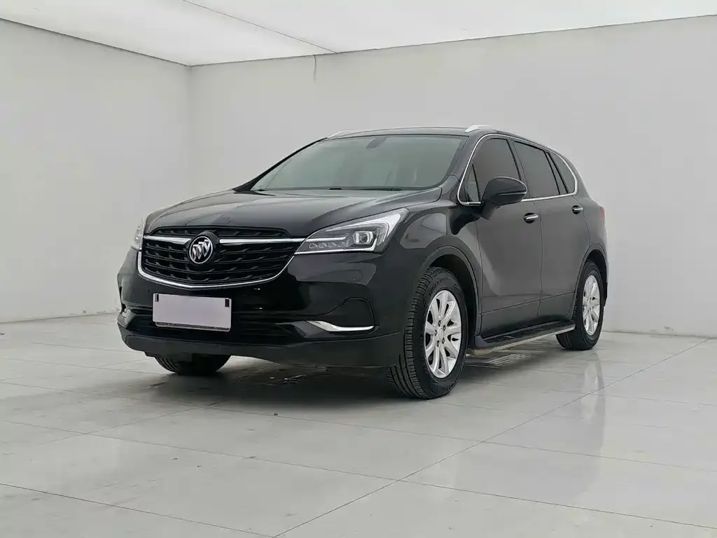 Buick Envision Plus — фото 1