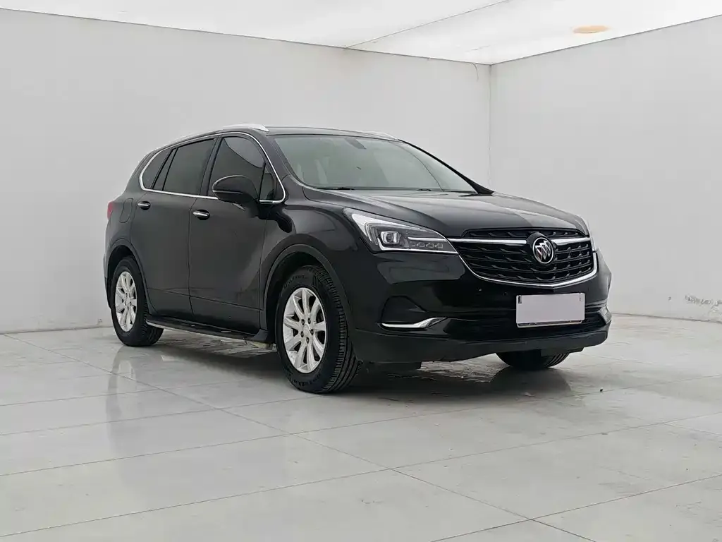 Buick Envision Plus — фото 3