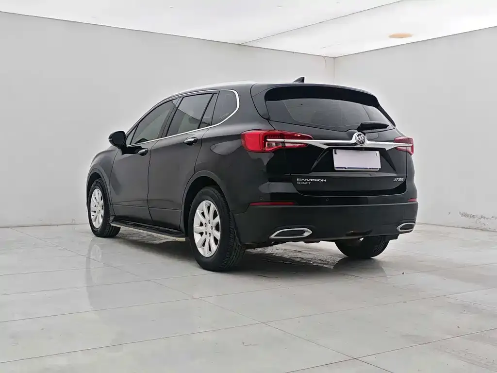 Buick Envision Plus — фото 4