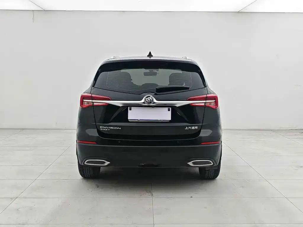 Buick Envision Plus — фото 10