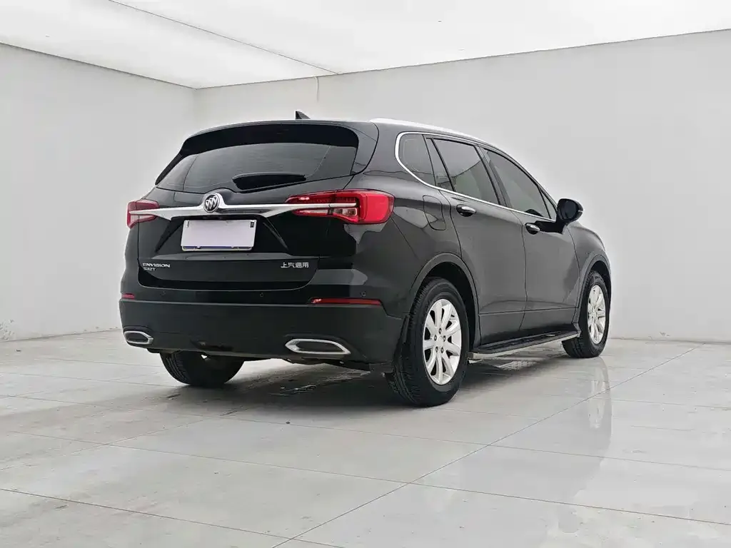 Buick Envision Plus — фото 8