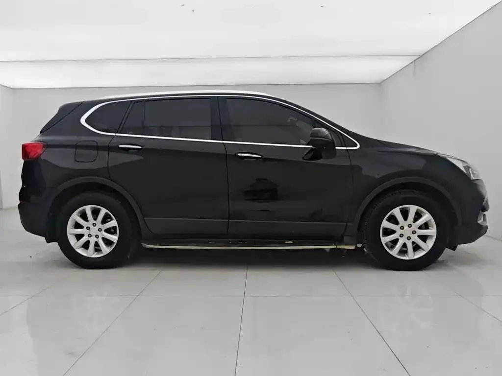 Buick Envision Plus — фото 6
