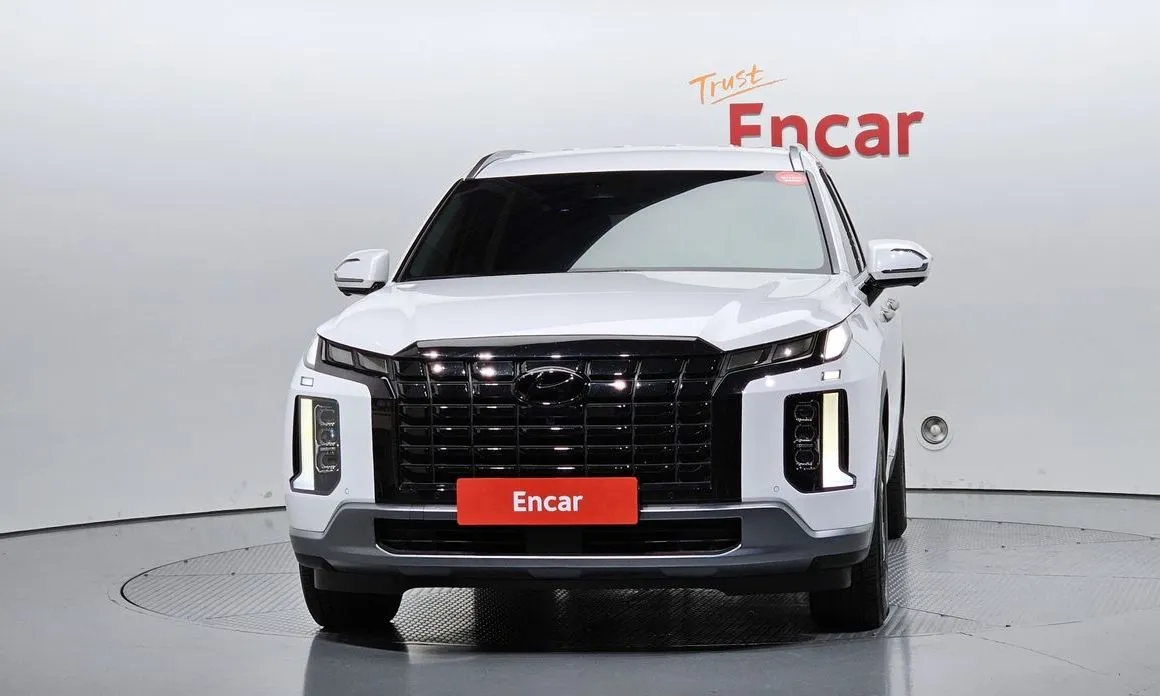 Hyundai Palisade — фото 3