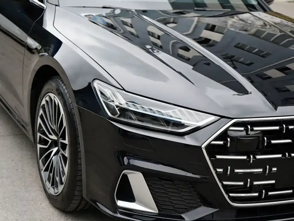 Audi A7L — фото 3