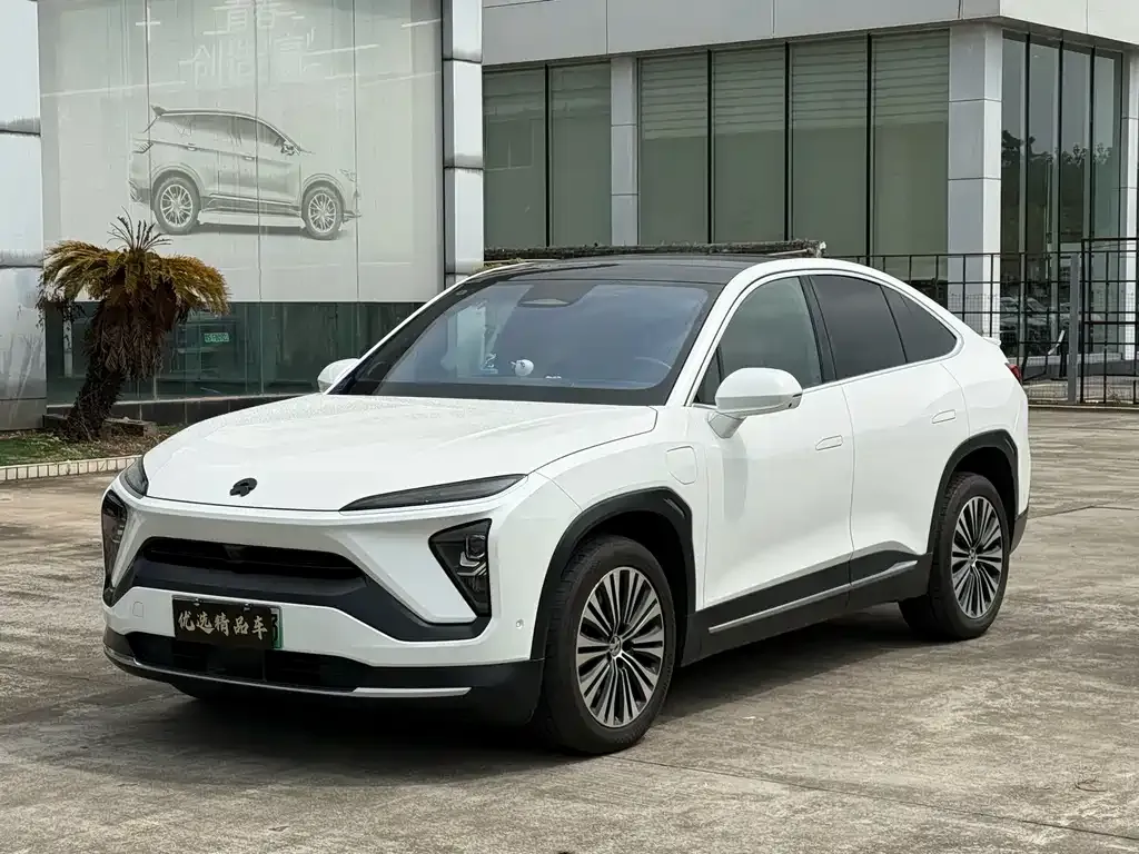NIO EC6 — фото 1
