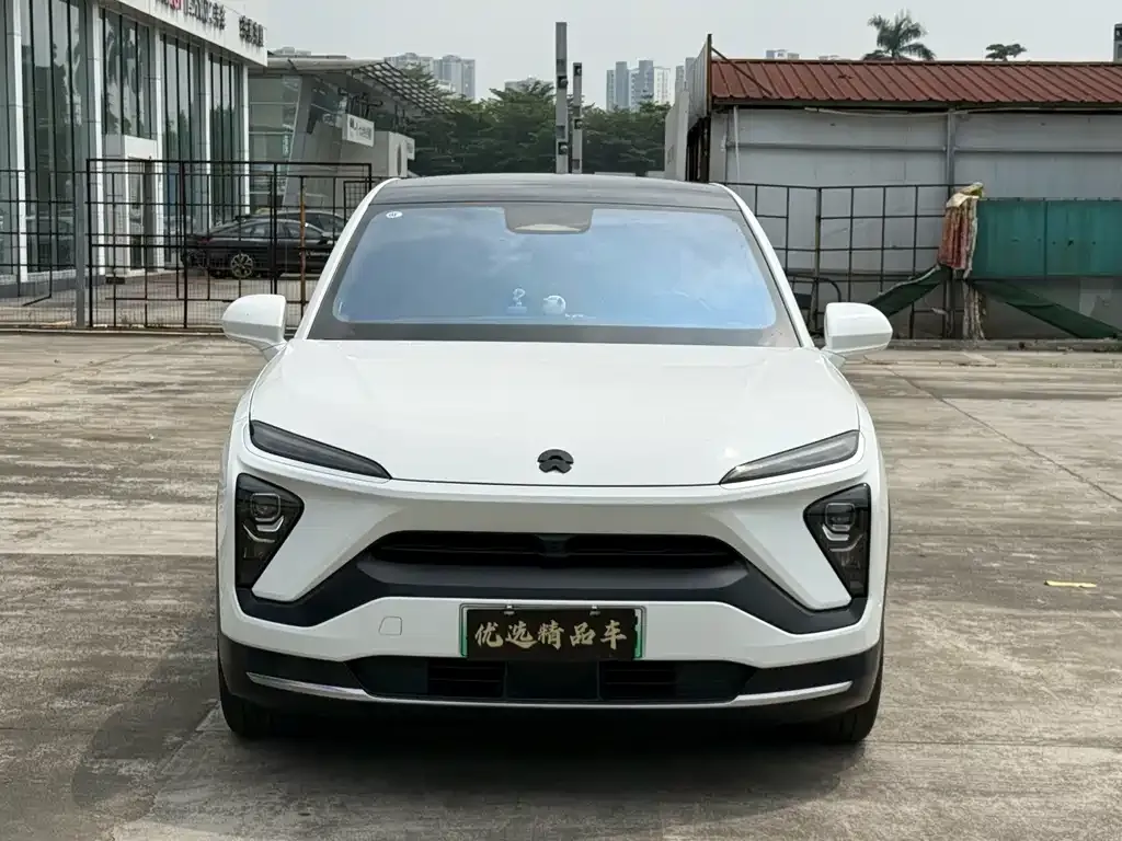 NIO EC6 — фото 5