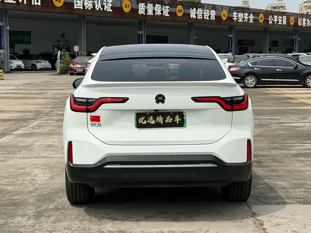 NIO EC6 — фото 7