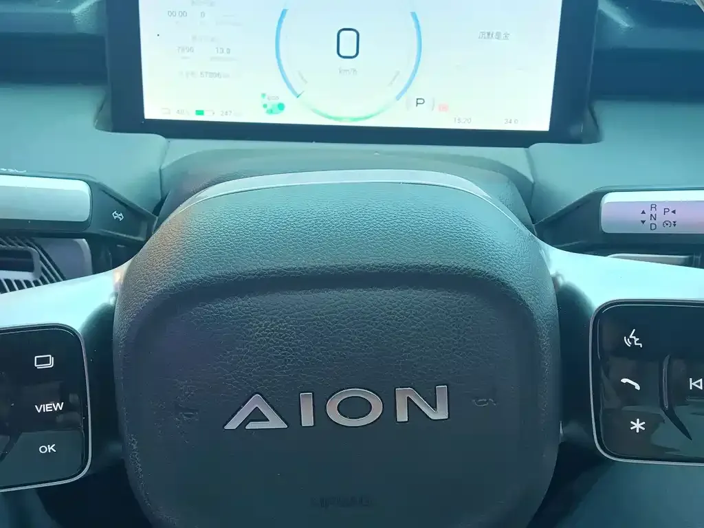 Aion Y — фото 5