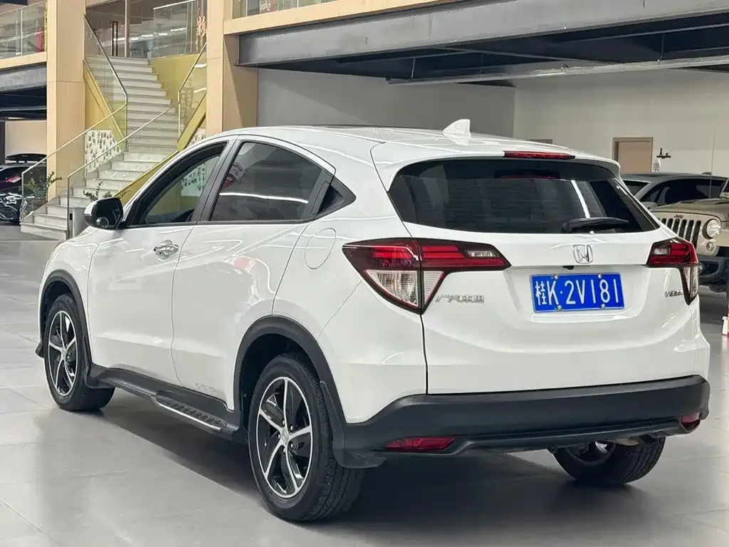 Honda Vezel — фото 2