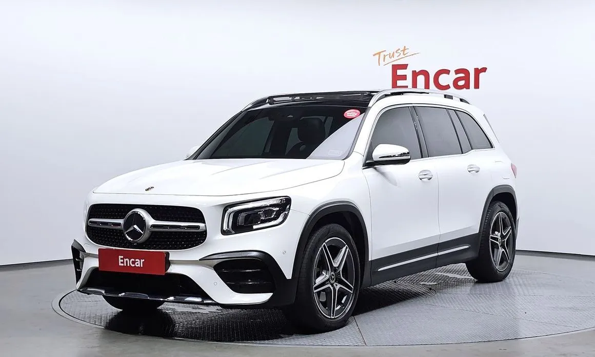 Mercedes-Benz GLB-Class — фото 1