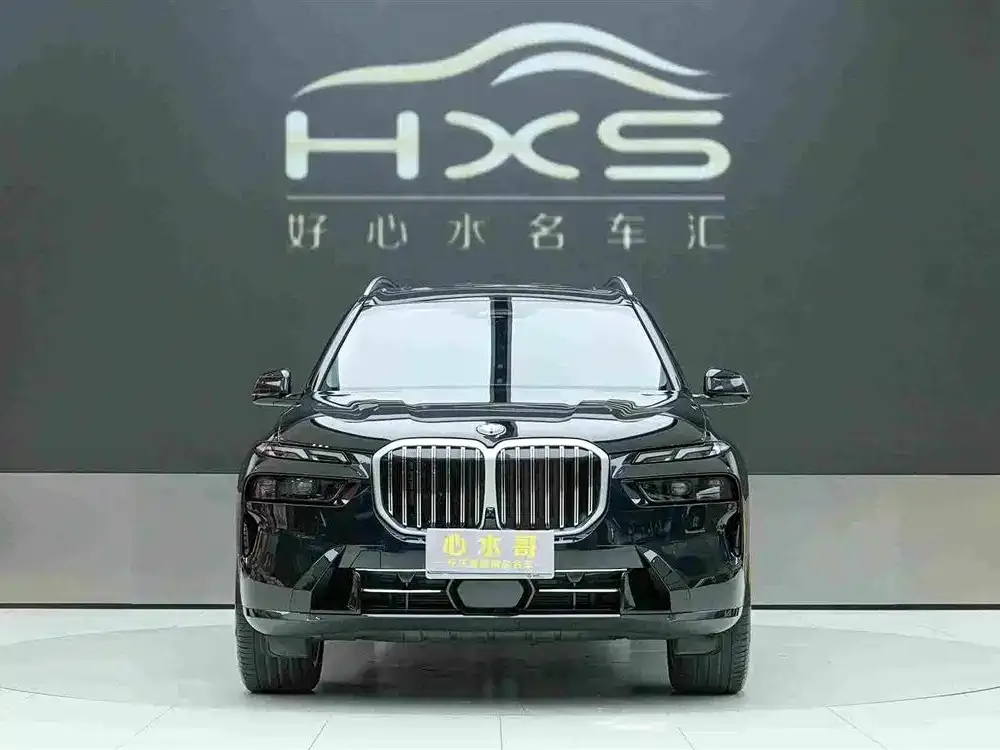 BMW X7 — фото 3