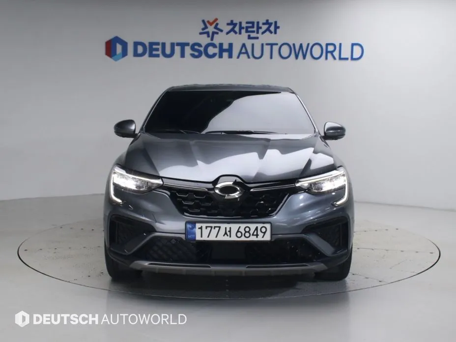 Renault Korea (Samsung) XM3 — фото 4