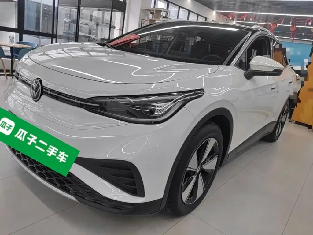 Volkswagen ID.4 X — фото 10