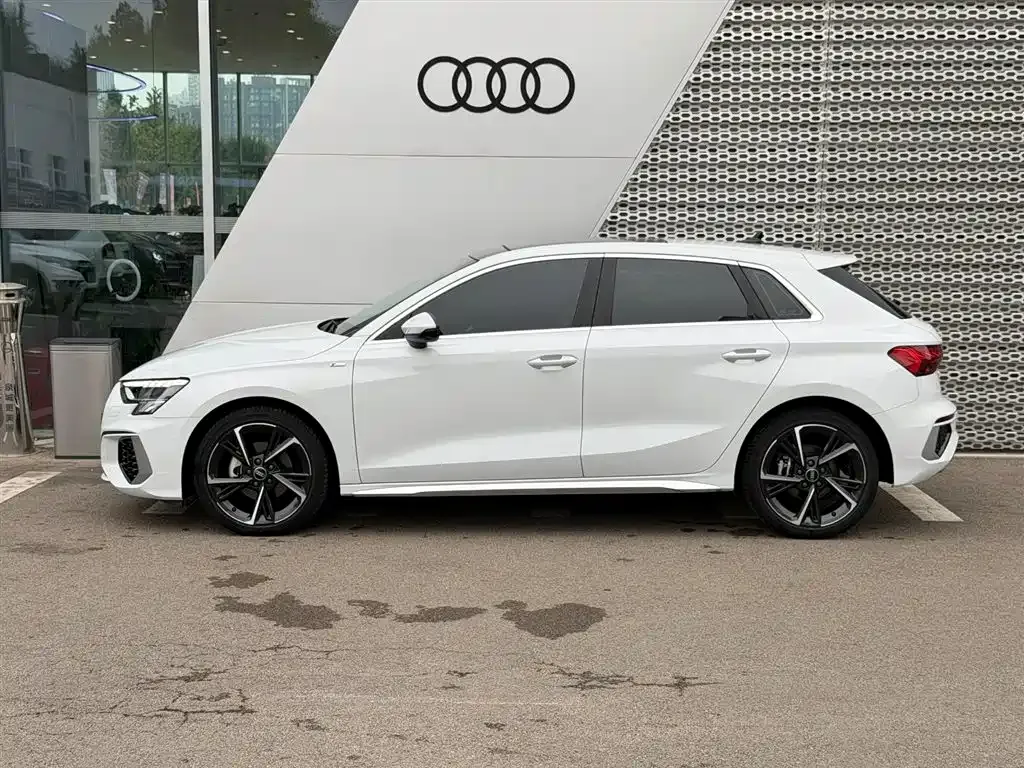 Audi A3 — фото 7