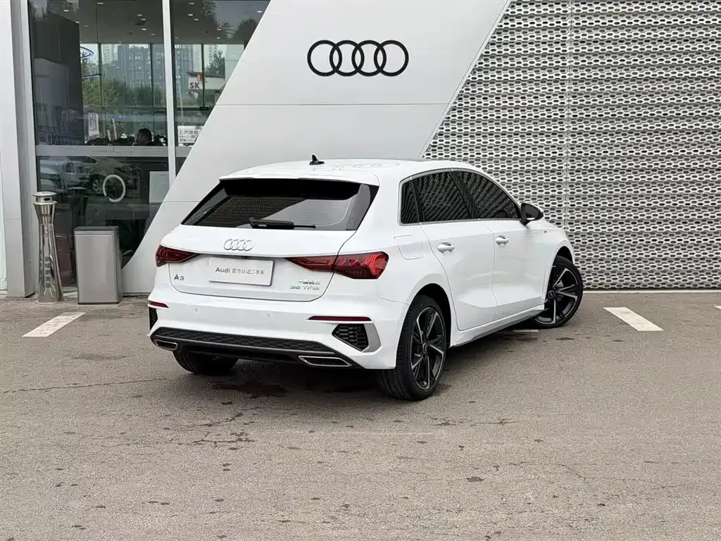 Audi A3 — фото 5