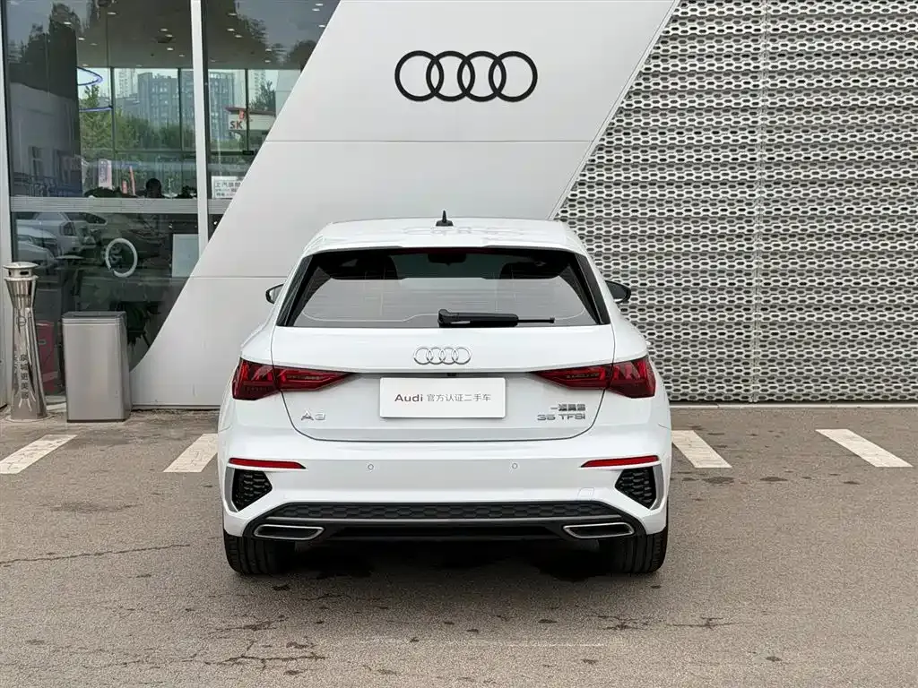 Audi A3 — фото 10