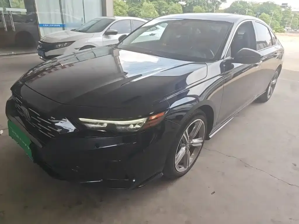 Honda Accord — фото 2