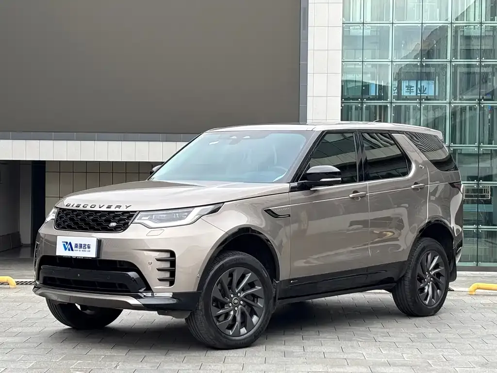 Land Rover Discovery — фото 1