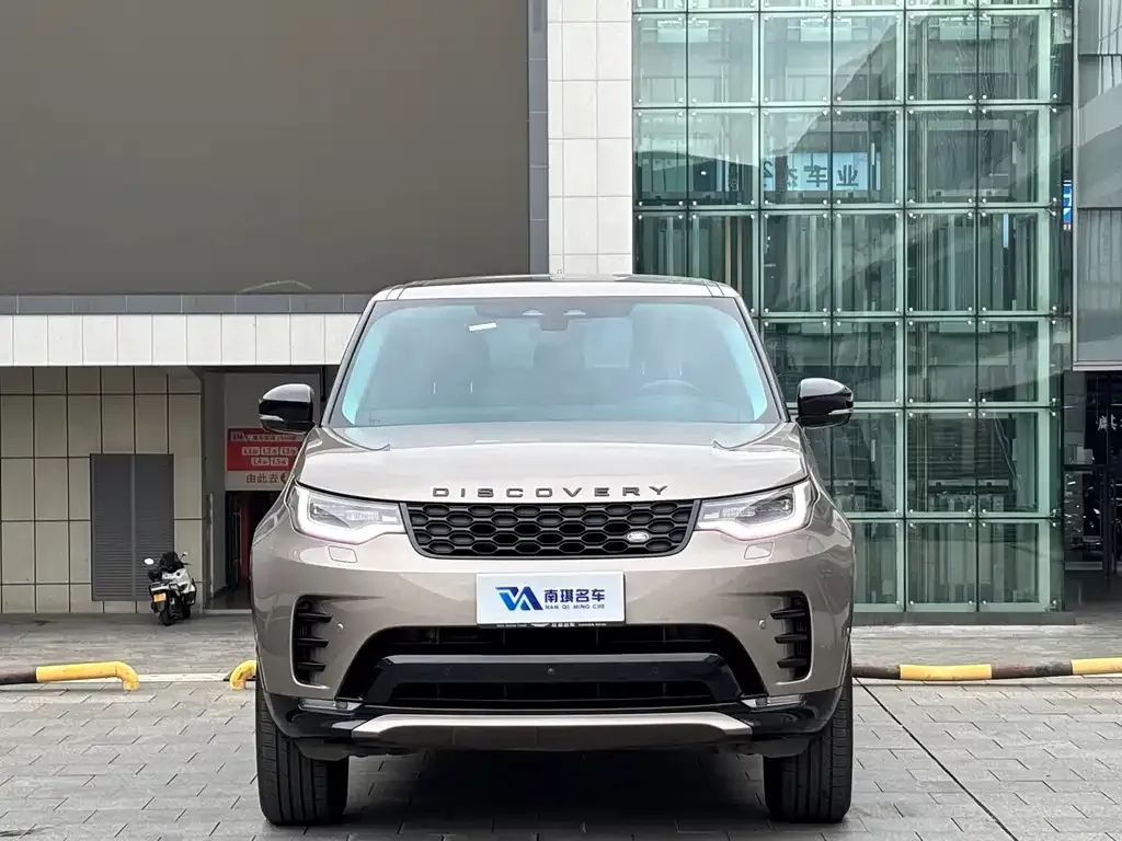 Land Rover Discovery — фото 4