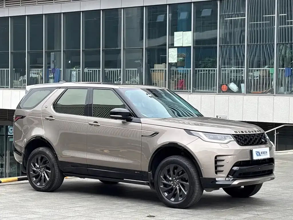 Land Rover Discovery — фото 5