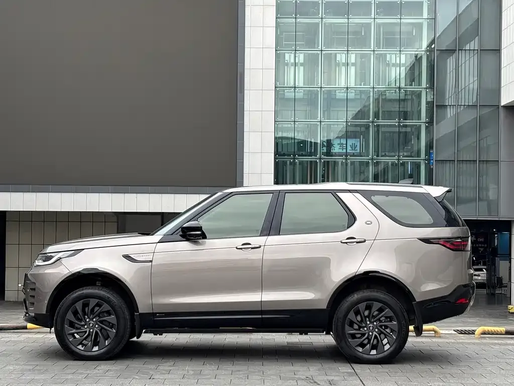 Land Rover Discovery — фото 2