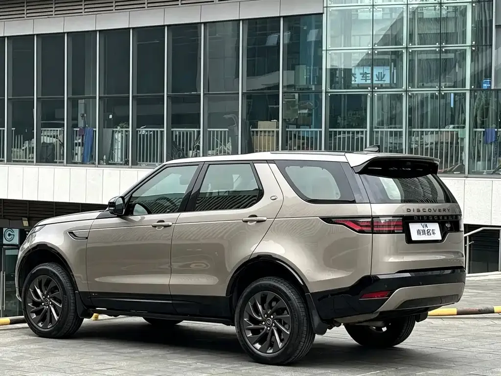 Land Rover Discovery — фото 3