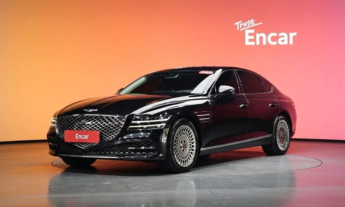 Genesis G80 — фото 1