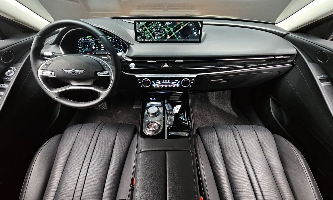 Genesis G80 — фото 4