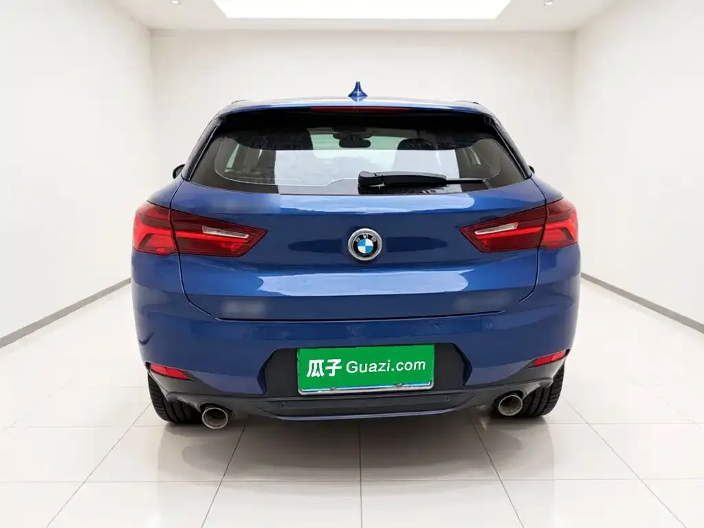 BMW X2 — фото 9
