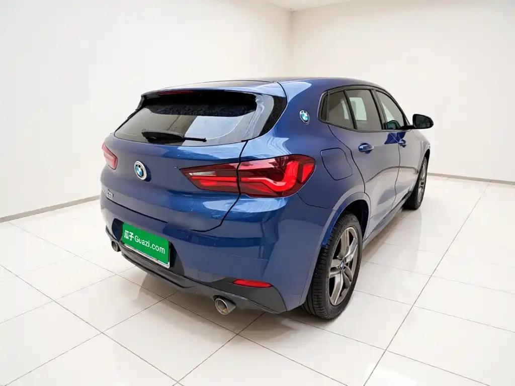 BMW X2 — фото 2