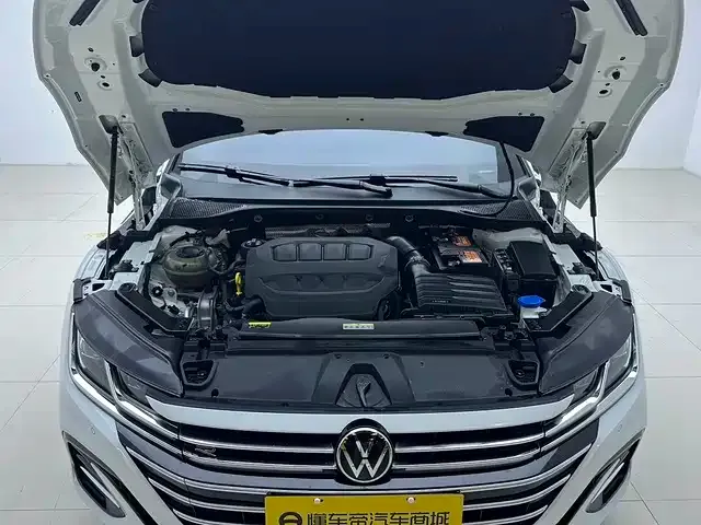 Volkswagen CC — фото 8