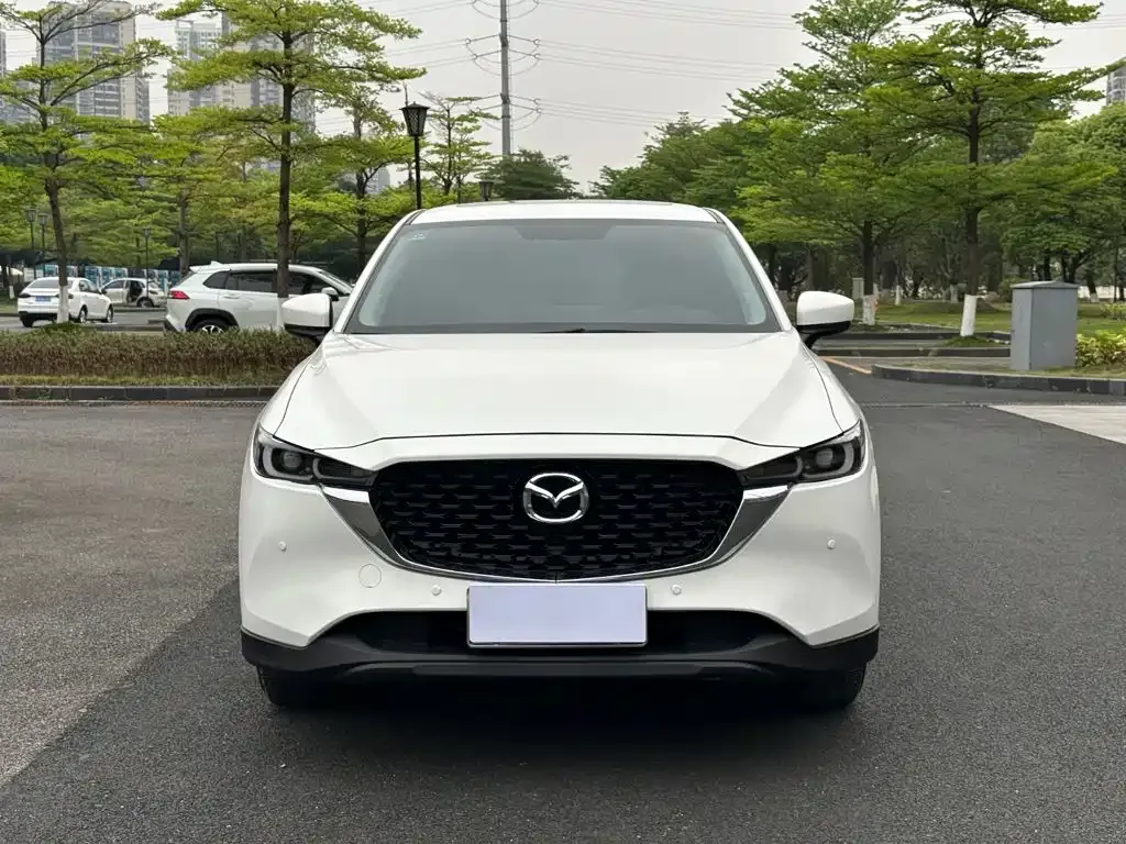 Mazda CX-5 — фото 9