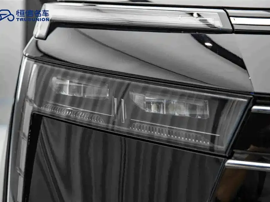 GAC Motor Trumpchi E8 — фото 3