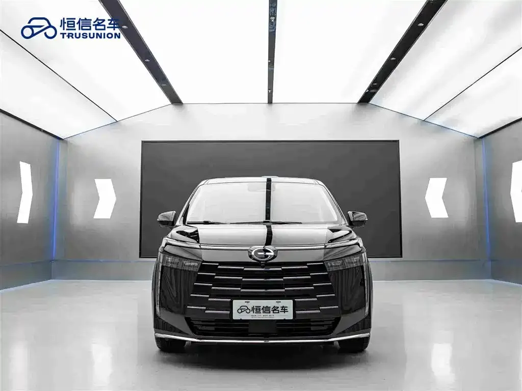 GAC Motor Trumpchi E8 — фото 2